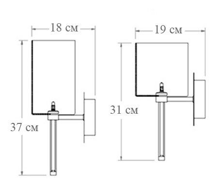 Бра Axo Light Spillray AP wall lamp Бра Axo Light Spillray AP wall lamp в Кирове