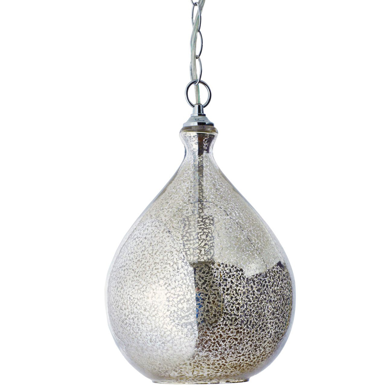 Подвесной светильник Daigre Hanging lamp Серебряный Подвесной светильник Daigre Hanging lamp Серебряный в Кирове | Loft Concept