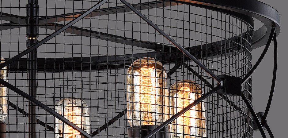 Люстра Mosquitoes Caster Chandelier Люстра Mosquitoes Caster Chandelier - Loft-Concept в Кирове