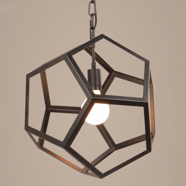 Подвесной светильник Stone Ridge Pendant Подвесной светильник Stone Ridge Pendant в Кирове | Loft Concept