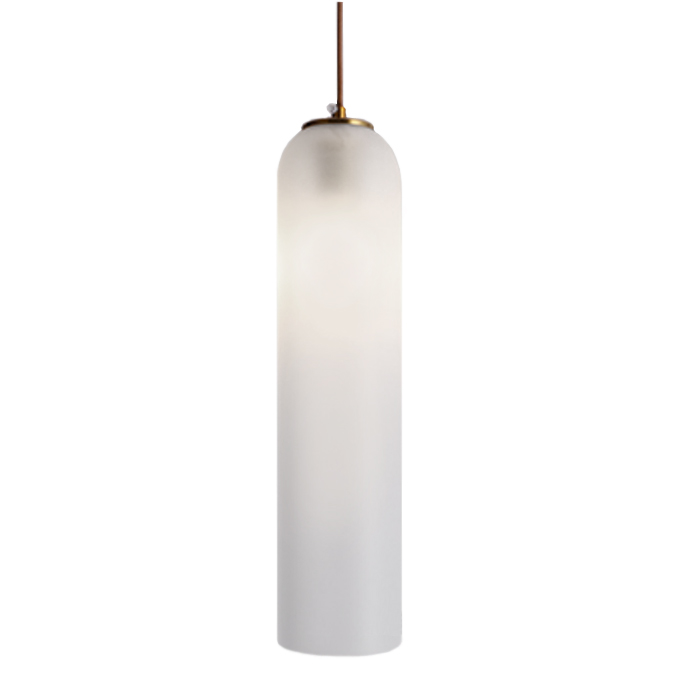 Люстра ARTICOLO Float Pendant Snow Золотой Белый в Кирове | Loft Concept 