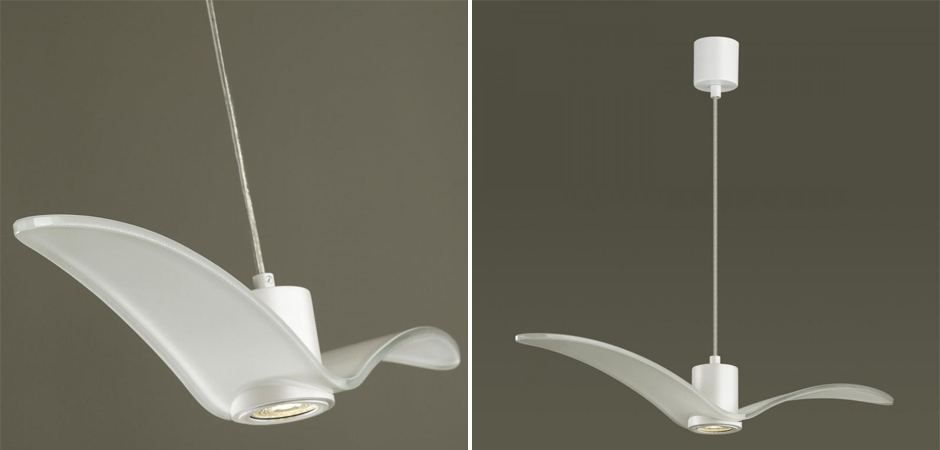 Подвесной светильник Seagull Scope белый Подвесной светильник Seagull Scope белый - Loft-Concept в Кирове
