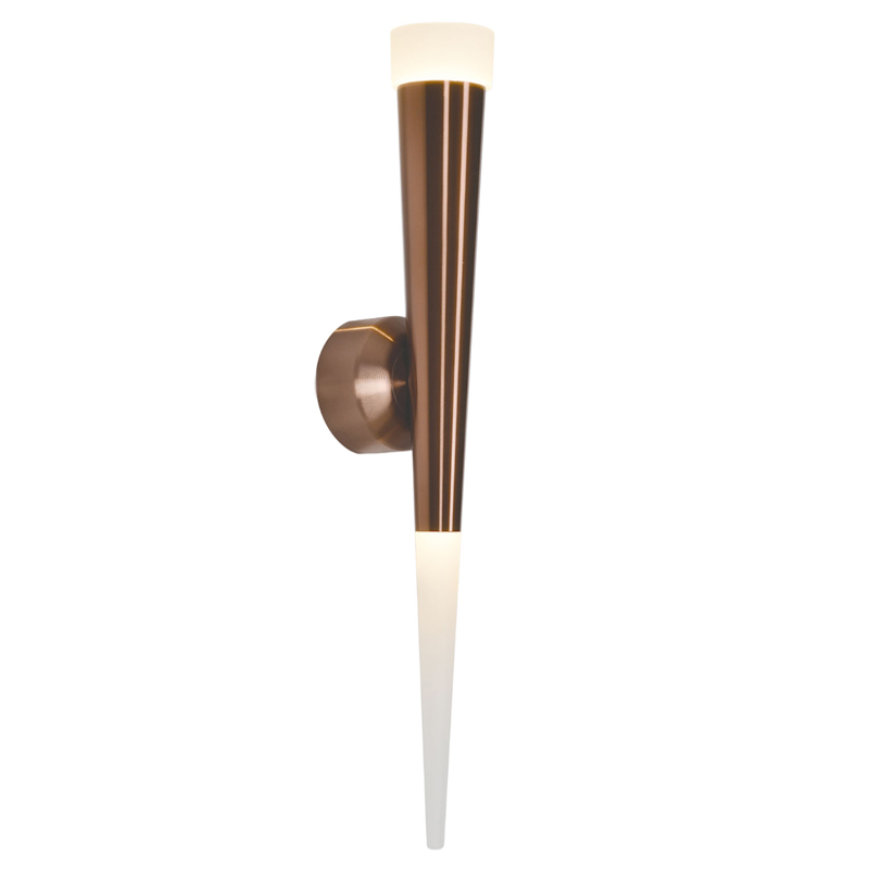 Бра Vibia Slim Jordi Vilardell Copper Темная медь Бра Vibia Slim Jordi Vilardell Copper Темная медь в Кирове | Loft Concept