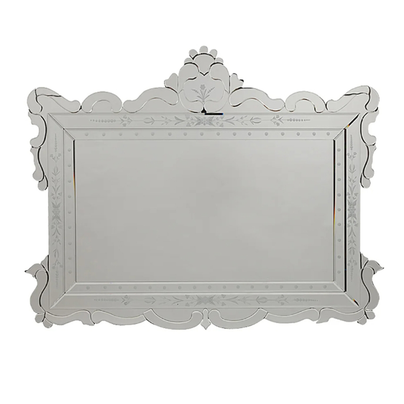 Зеркало Venetian Patterned Frame Зеркало Зеркало Venetian Patterned Frame Зеркало в Кирове | Loft Concept