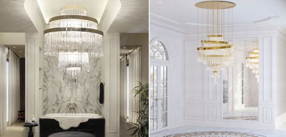 Люстра Luxxu Babel Chandelier Люстра Luxxu Babel Chandelier - Loft-Concept в Кирове