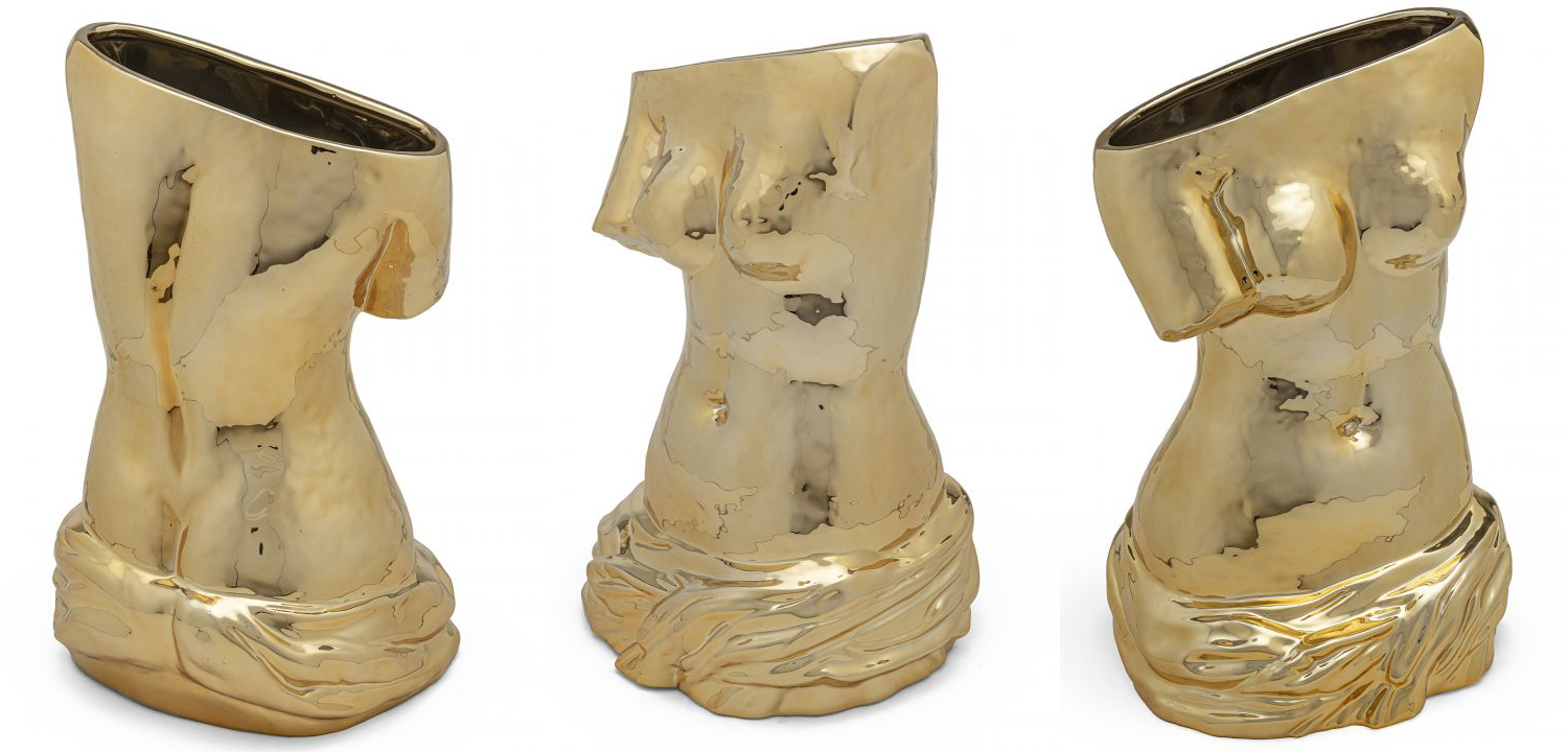 Ваза Seletti Milo Vase - фото