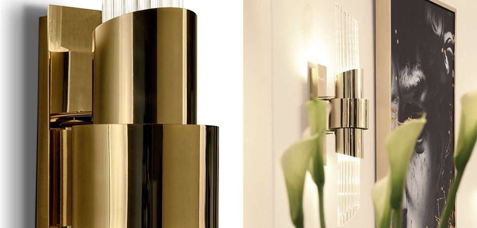 Бра Tycho Small Wall Light from Covet Paris Бра Tycho Small Wall Light from Covet Paris - Loft-Concept в Кирове