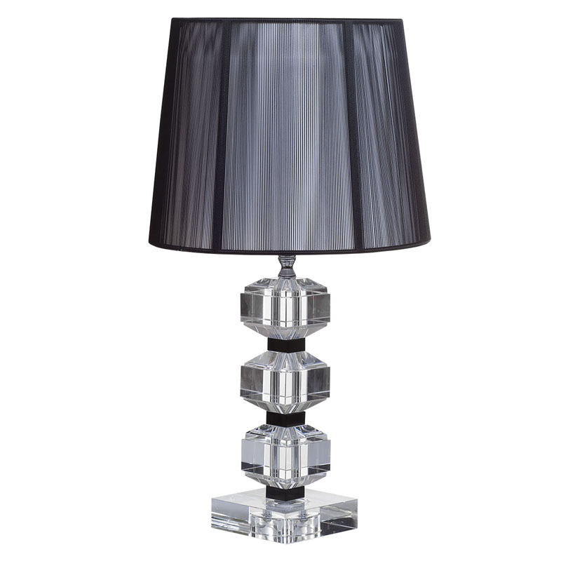 Настольная лампа Bouvier Table Lamp Черный Настольная лампа Bouvier Table Lamp Черный в Кирове | Loft Concept