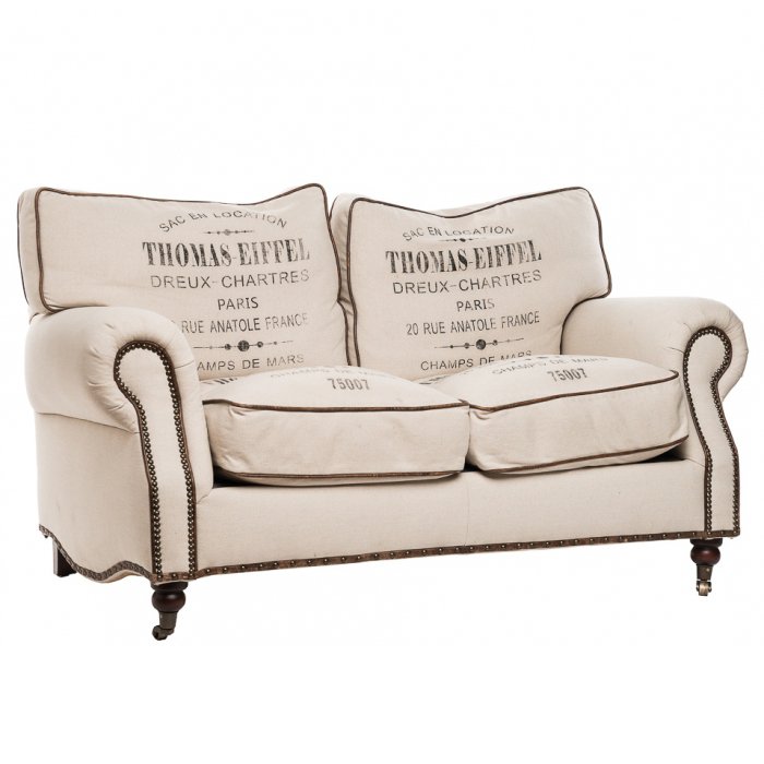 Диван Tomas-Eiffiel 2 Диван Tomas-Eiffiel 2 в Кирове | Loft Concept