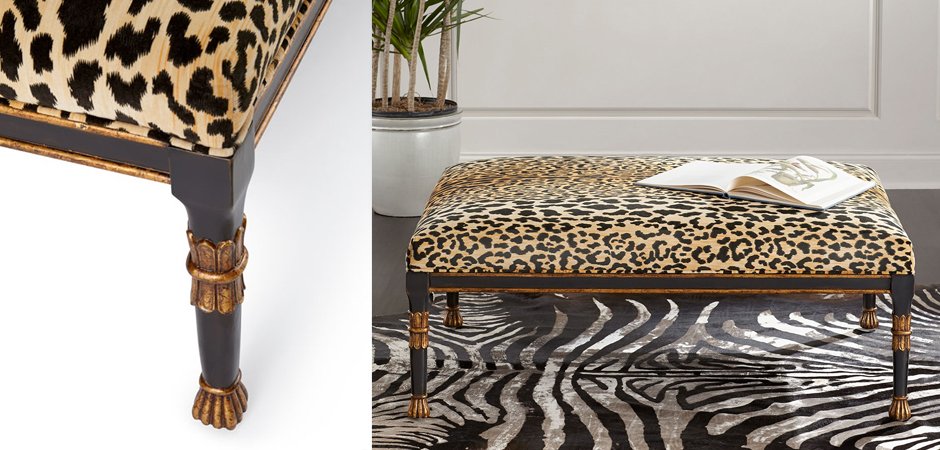 Пуф Macayla Coffee Table Ottoman Пуф Macayla Coffee Table Ottoman - Loft-Concept в Кирове