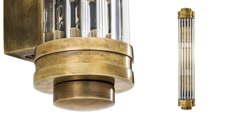 Бра Wall Lamp Gascogne S Brass Бра Wall Lamp Gascogne S Brass - Loft-Concept в Кирове