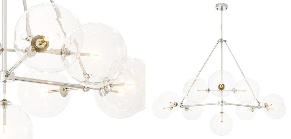 Люстра Chandelier Bermude Люстра Chandelier Bermude - Loft-Concept в Кирове