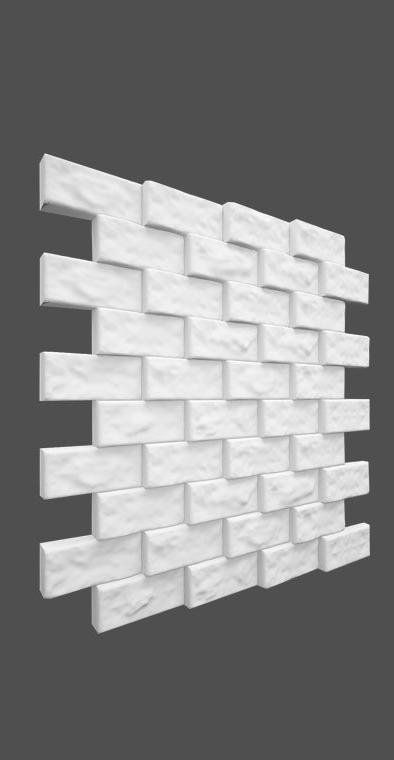 Гипсовая 3D Панель E-05 Гипсовая 3D Панель E-05 в Кирове