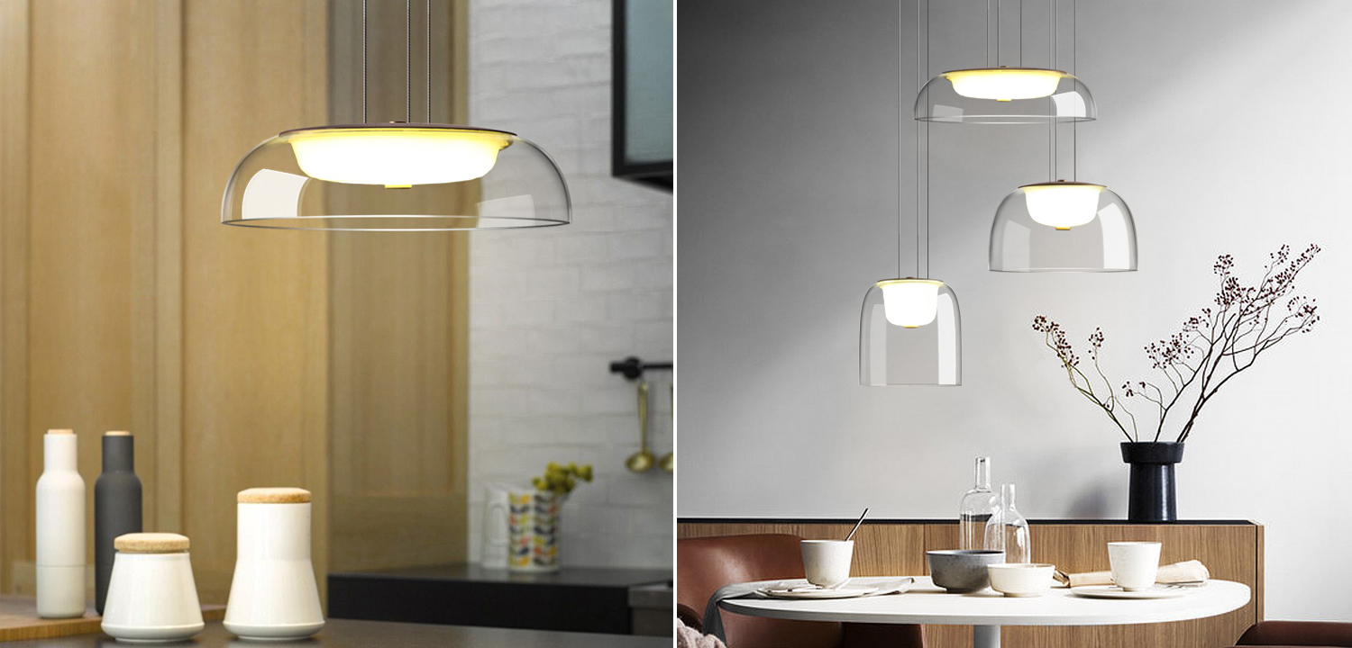 Подвесной светильник Grada Pendant - фото