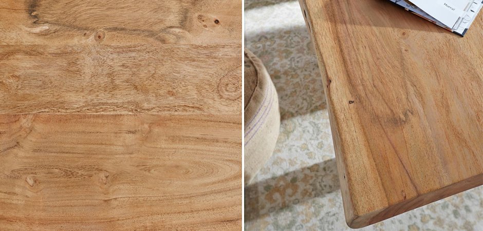 Обеденный стол Natural Wood - фото №1