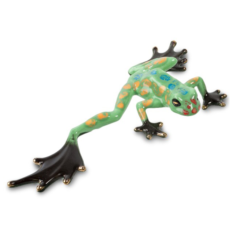 Статуэтка Statuette Frog M Мульти Статуэтка Statuette Frog M Мульти в Кирове | Loft Concept