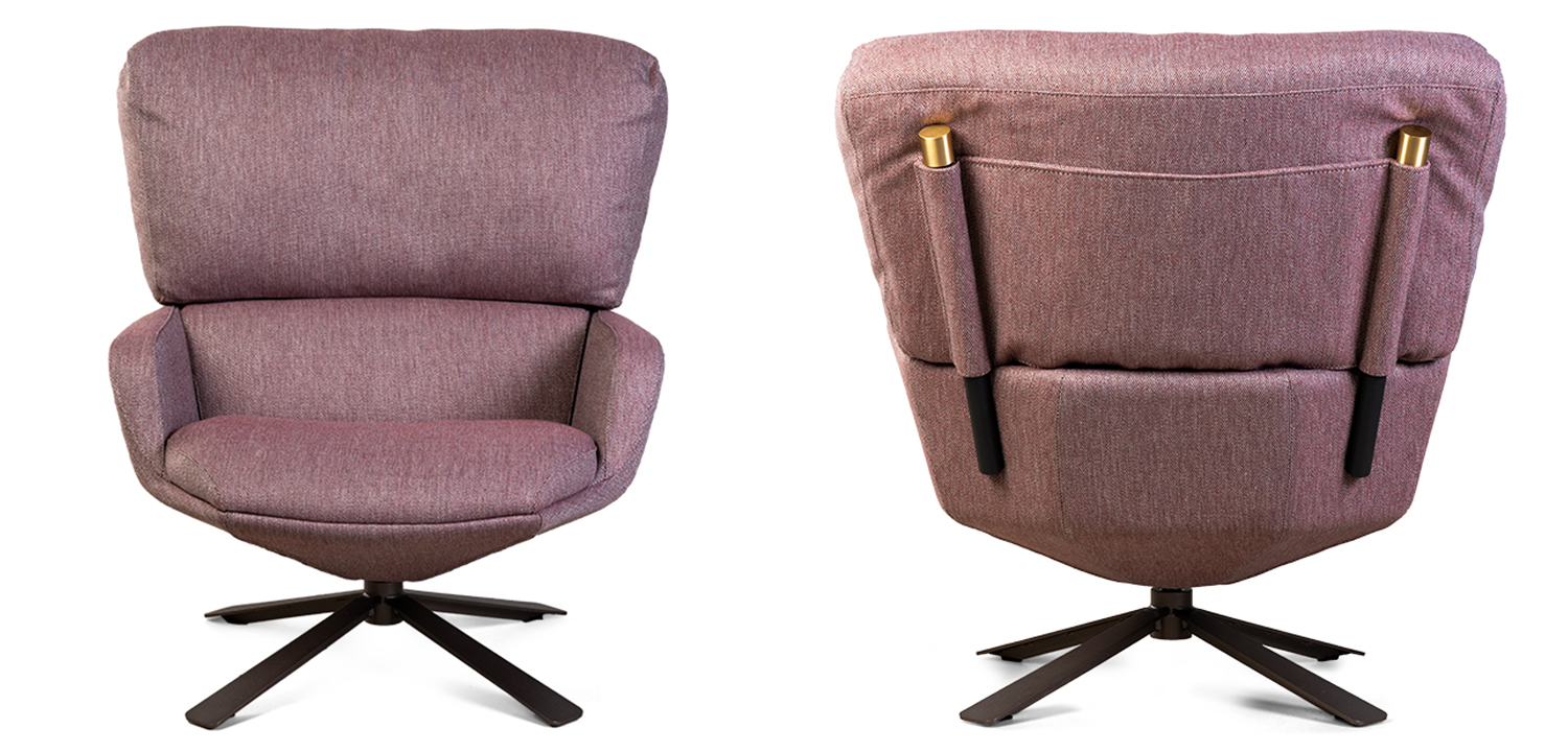 Кресло Sherlyn Chair - фото