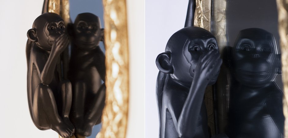 Зеркало Monkey Mirror Зеркало Monkey Mirror - Loft-Concept в Кирове