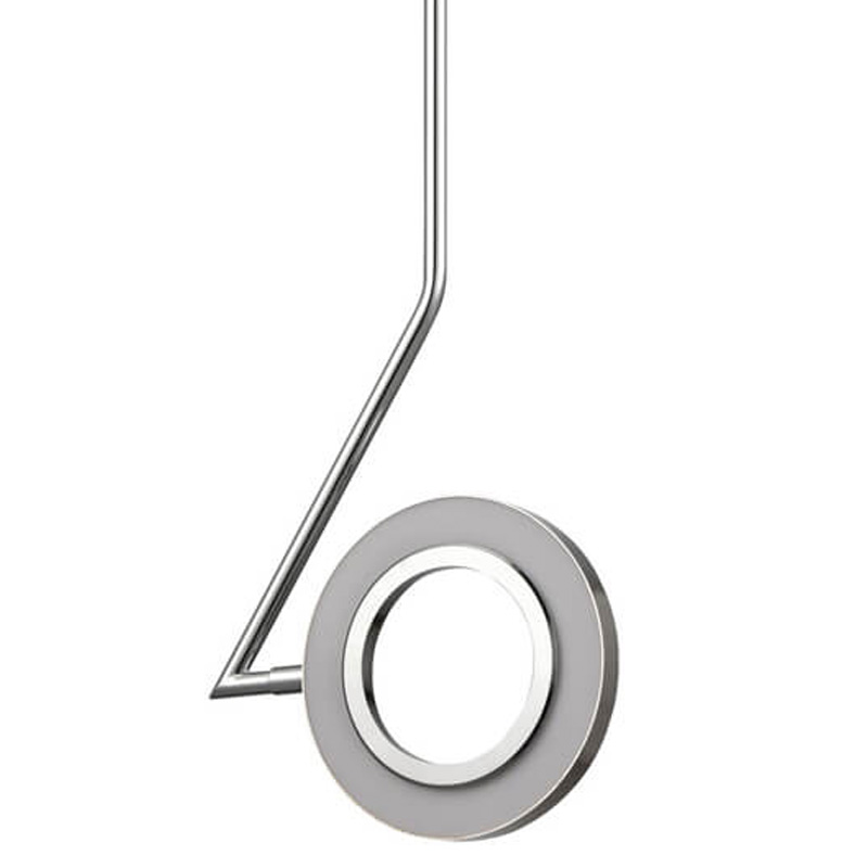 Подвесной светильник Dienes Chrome Хром Подвесной светильник Dienes Chrome Хром в Кирове | Loft Concept