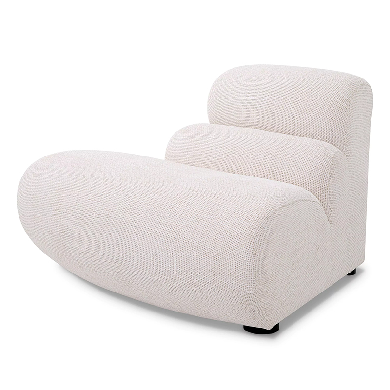 Модульный диван Eichholtz Sofa Lindau Outside Corner ivory ( слоновая кость ) Модульный диван Eichholtz Sofa Lindau Outside Corner ivory ( слоновая кость ) в Кирове | Loft Concept