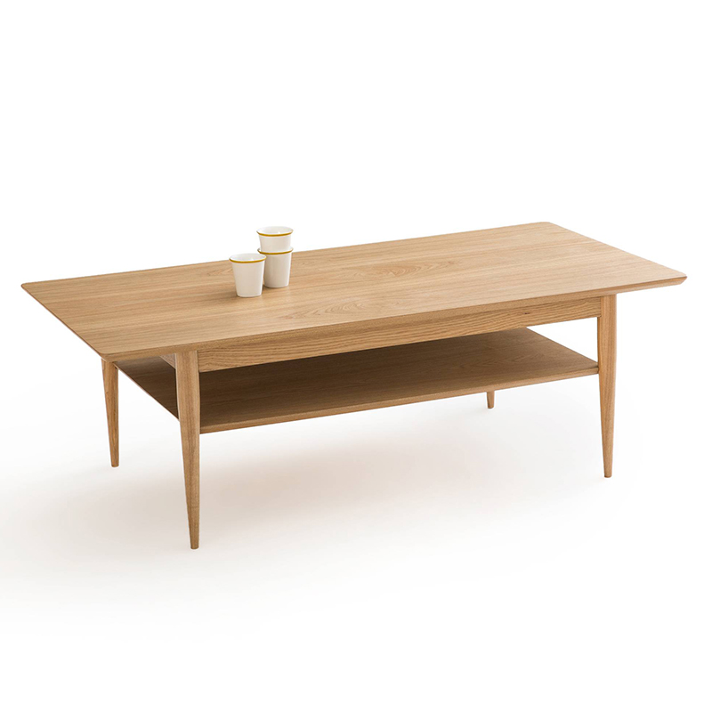 Кофейный стол Marleen Coffee Table Древесина Кофейный стол Marleen Coffee Table Древесина в Кирове | Loft Concept
