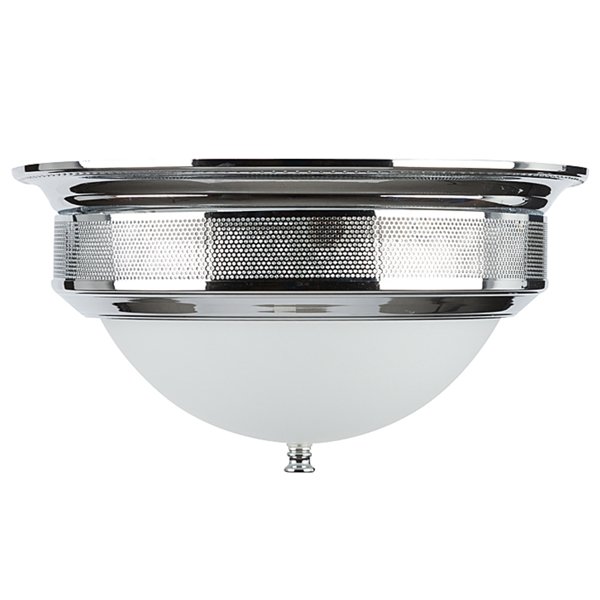 Потолочный светильник Residential Ceiling Lamp Хром Потолочный светильник Residential Ceiling Lamp Хром в Кирове | Loft Concept