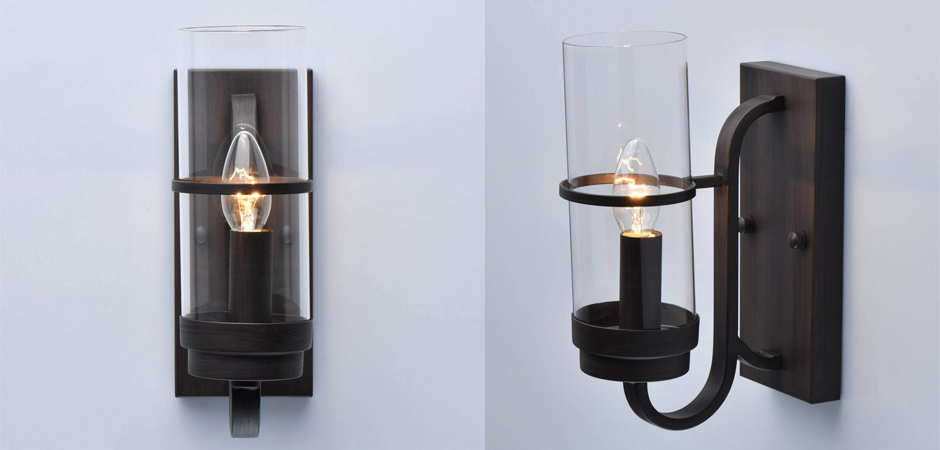 Бра Glass Beaker Бра Glass Beaker - Loft-Concept в Кирове