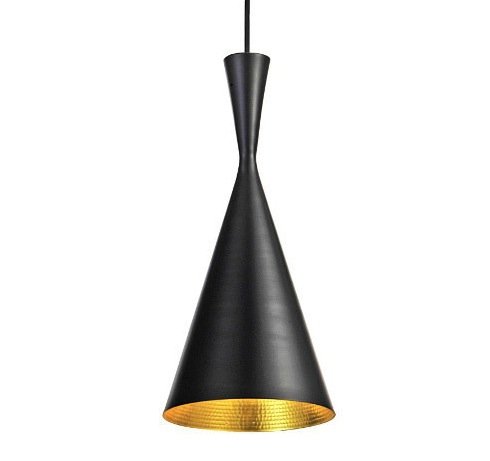 Люстра Beat Light Tall Черный Белый Люстра Beat Light Tall Черный Белый в Кирове | Loft Concept