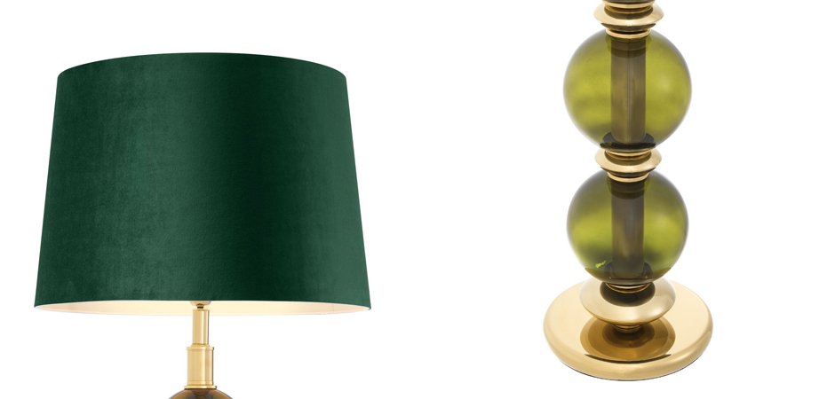 Настольная лампа Eichholtz Table Lamp Fondoro Настольная лампа Eichholtz Table Lamp Fondoro - Loft-Concept в Кирове