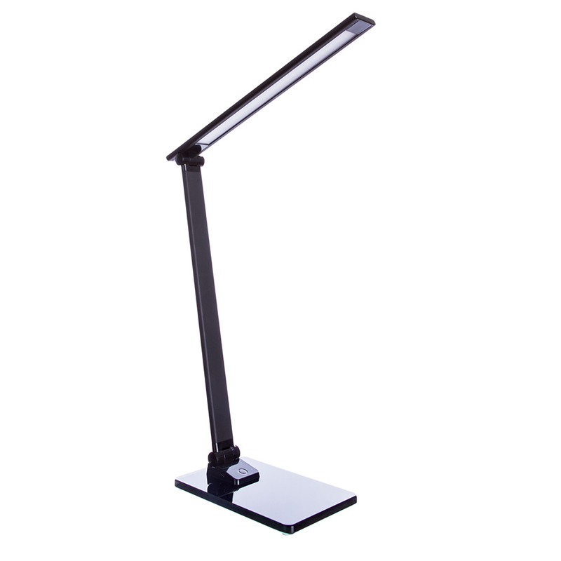 Настольная лампа Compton Table Lamp Черный Настольная лампа Compton Table Lamp Черный в Кирове | Loft Concept