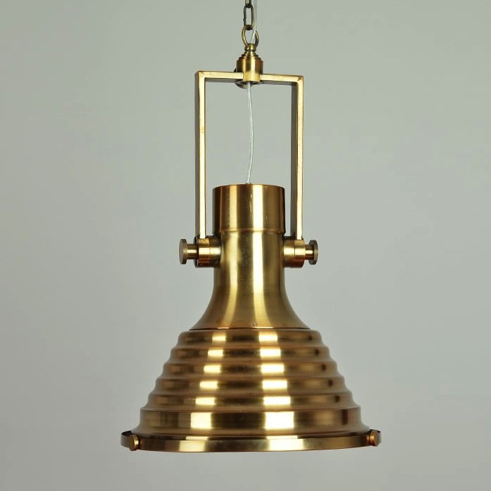 Светильник T3 Brass Loft Steampunk Spotlight Латунь Светильник T3 Brass Loft Steampunk Spotlight Латунь в Кирове | Loft Concept