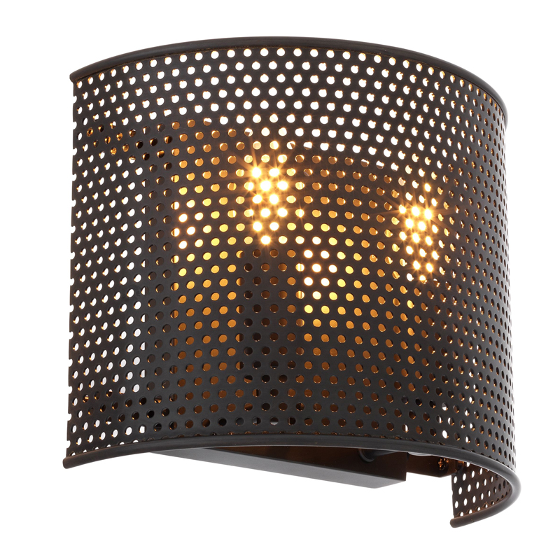Бра Eichholtz Wall Lamp Morrison S Bronze Темная бронза Бра Eichholtz Wall Lamp Morrison S Bronze Темная бронза в Кирове | Loft Concept