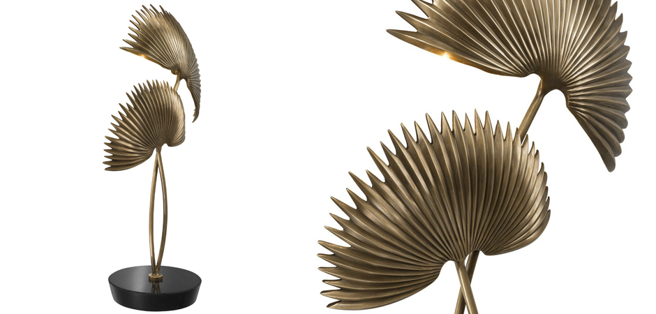 Настольная лампа Eichholtz Table Lamp Hacienda Настольная лампа Eichholtz Table Lamp Hacienda - Loft-Concept в Кирове