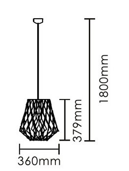 Люстра Pilke 36 Light Люстра Pilke 36 Light в Кирове