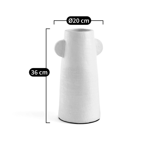 Ваза Serené Ceramic Vase Терракота в Кирове