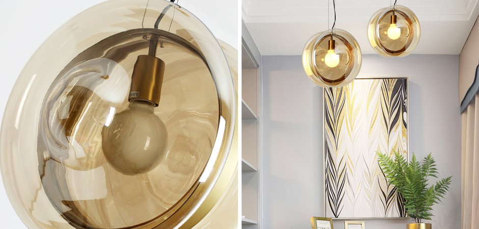 Подвесной светильник PENDANT LIGHT Bomma ORBITAL Подвесной светильник PENDANT LIGHT Bomma ORBITAL - Loft-Concept в Кирове