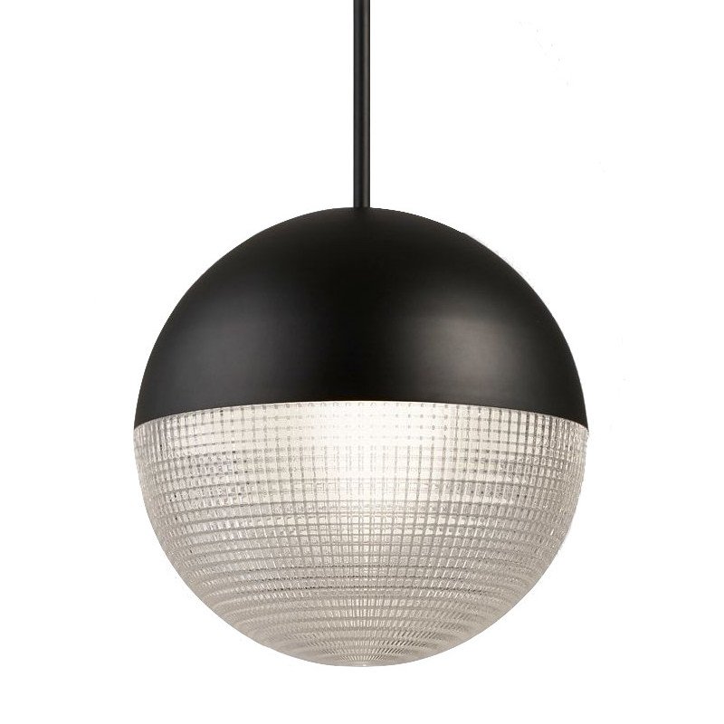 Подвесной светильник lens flare Lee Broom black Черный Подвесной светильник lens flare Lee Broom black Черный в Кирове | Loft Concept