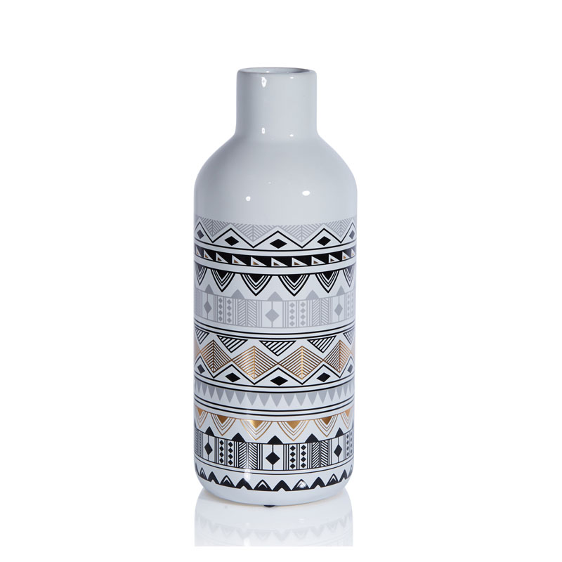 Ваза Ethnic Vase Мульти Ваза Ethnic Vase Мульти в Кирове | Loft Concept