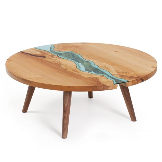 Стол Round Table River Collection Стол Round Table River Collection в Кирове | Loft Concept