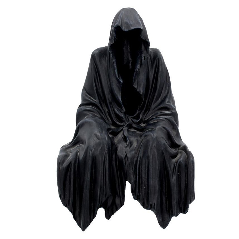 Статуэтка Mantle of Darkness Черный Статуэтка Mantle of Darkness Черный в Кирове | Loft Concept