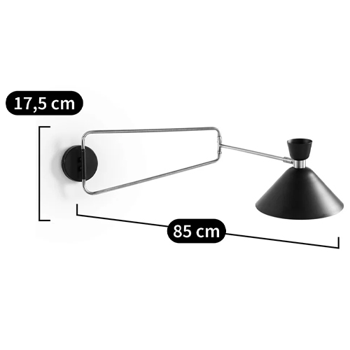 Бра на шарнире Davy Wall Lamp Бра на шарнире Davy Wall Lamp в Кирове