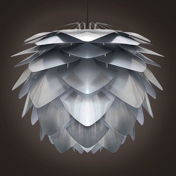 Подвесной светильник Pine cone Steel 45 Подвесной светильник Pine cone Steel 45 в Кирове | Loft Concept