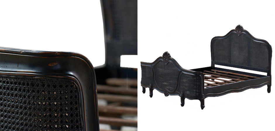 Кровать Wicker Bed Кровать Wicker Bed - Loft-Concept в Кирове
