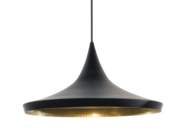 Люстра Beat Light Wide Черный Белый Люстра Beat Light Wide Черный Белый в Кирове | Loft Concept