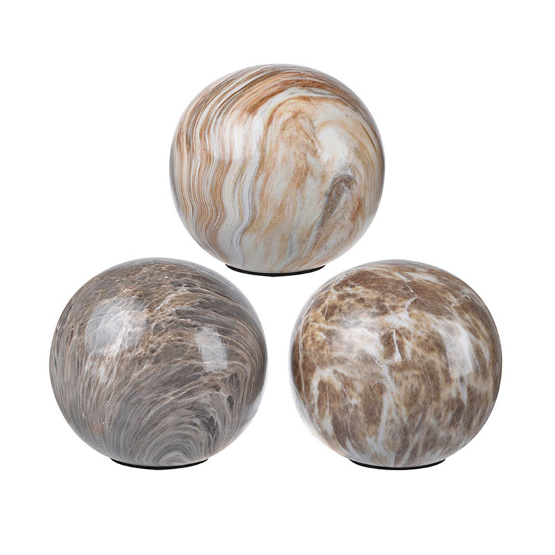 Статуэтка Trio Balls Figurine Статуэтка Trio Balls Figurine в Кирове | Loft Concept