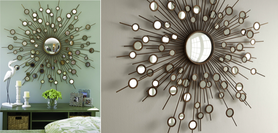 Зеркало Raindrops Mirror Зеркало Raindrops Mirror - Loft-Concept в Кирове