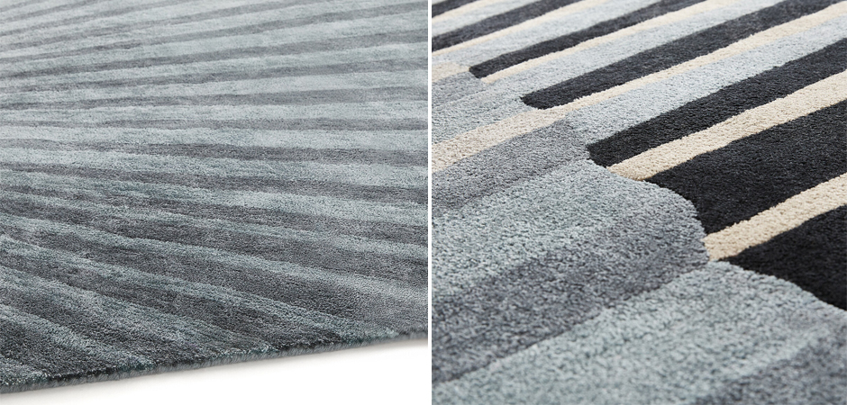 Ковер Optical Drawing 100% вискоза - Loft-Concept в Кирове