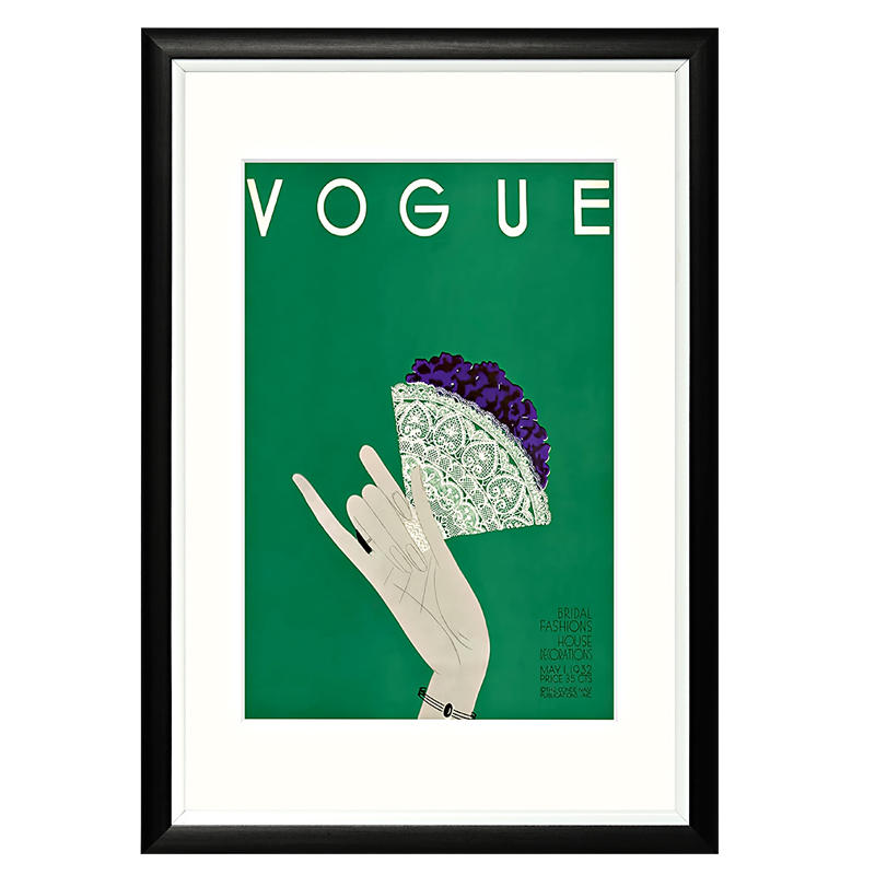 Постер Vogue May 1932 Мульти Постер Vogue May 1932 Мульти в Кирове | Loft Concept
