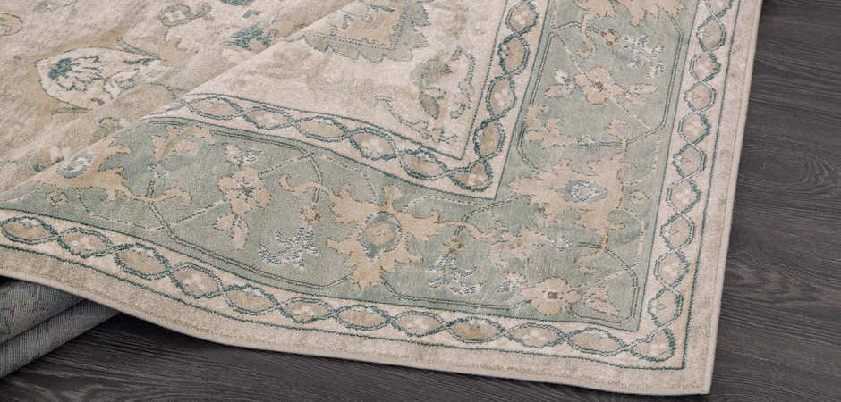 Ковёр из вискозы Indian pattern Symetry - Loft-Concept в Кирове