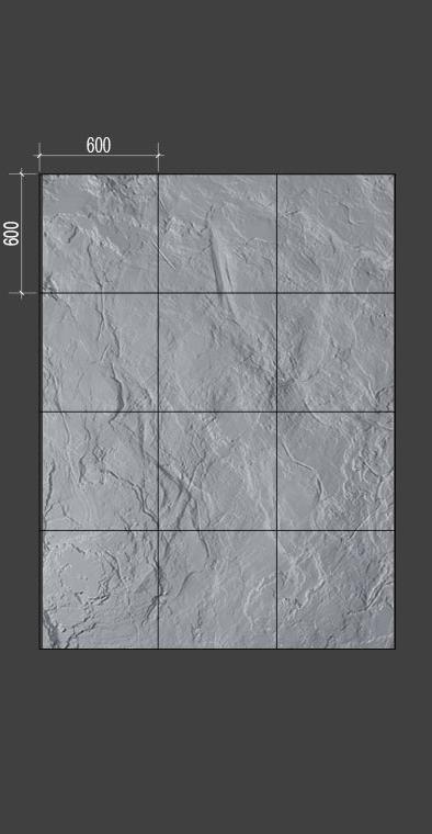 Барельеф ROCK в Кирове